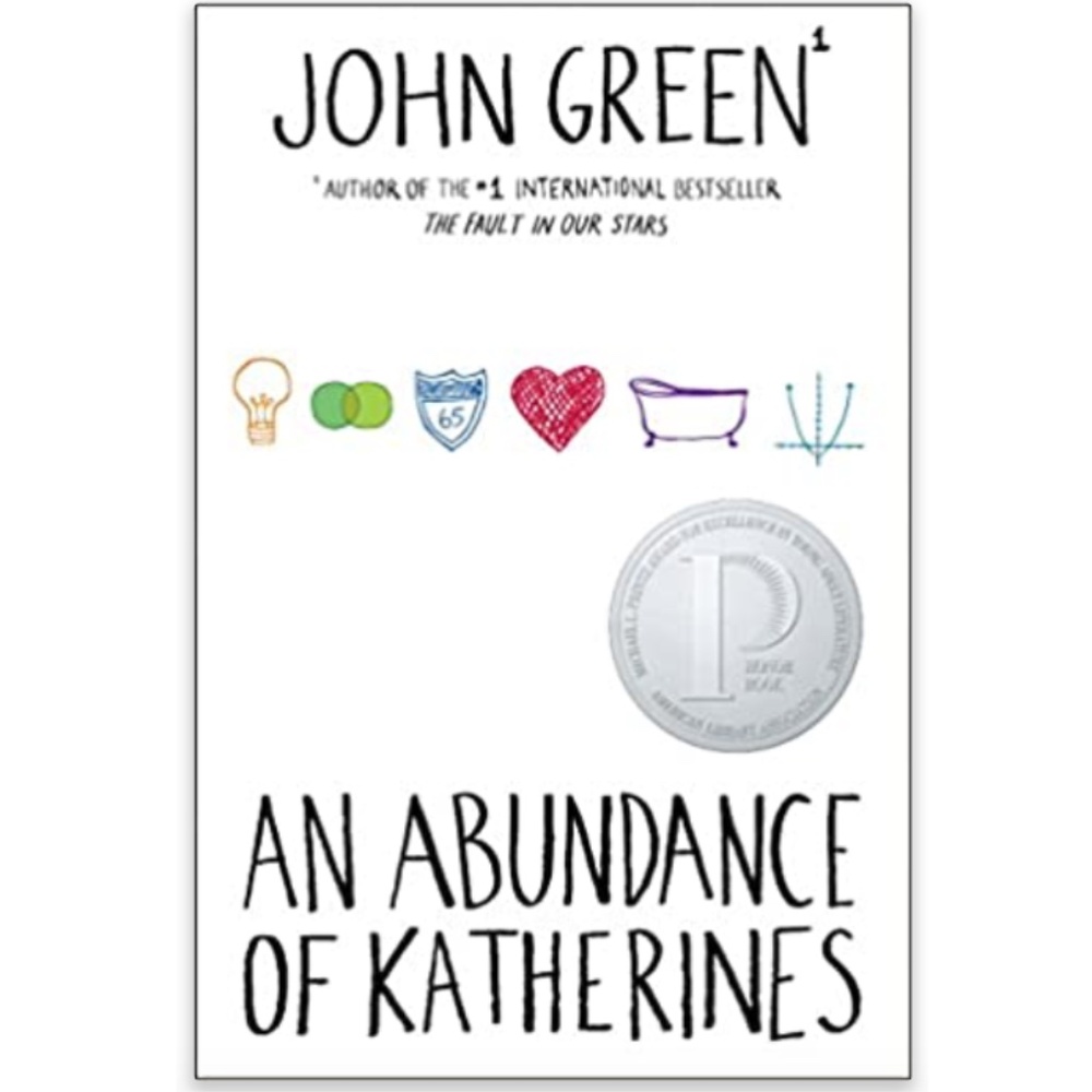 An Abundance of Katherines, Paperback